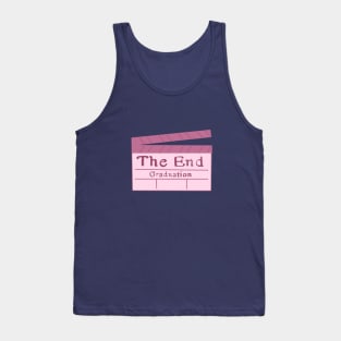 the end - graduation Tank Top